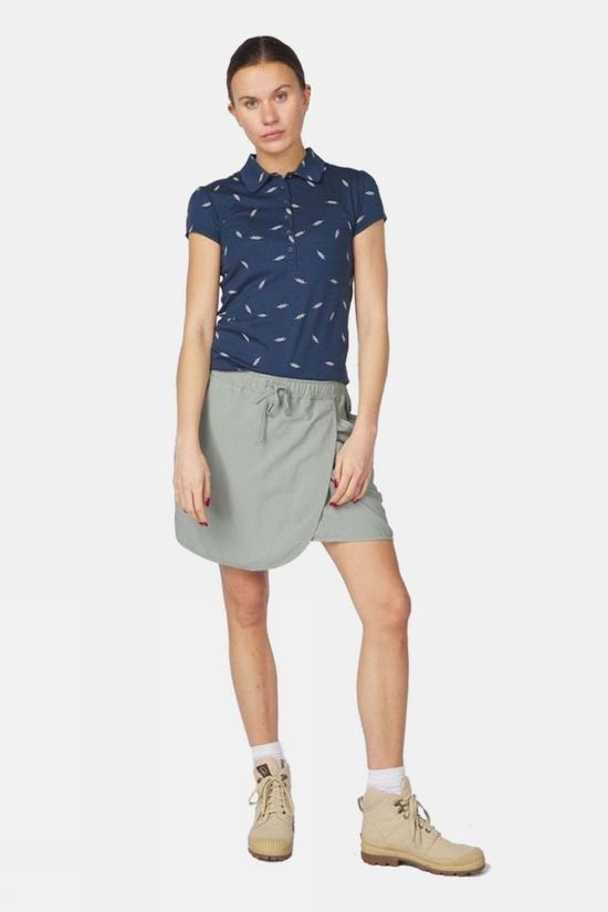 Cotswold Womens Bamboo Seersucker Skort