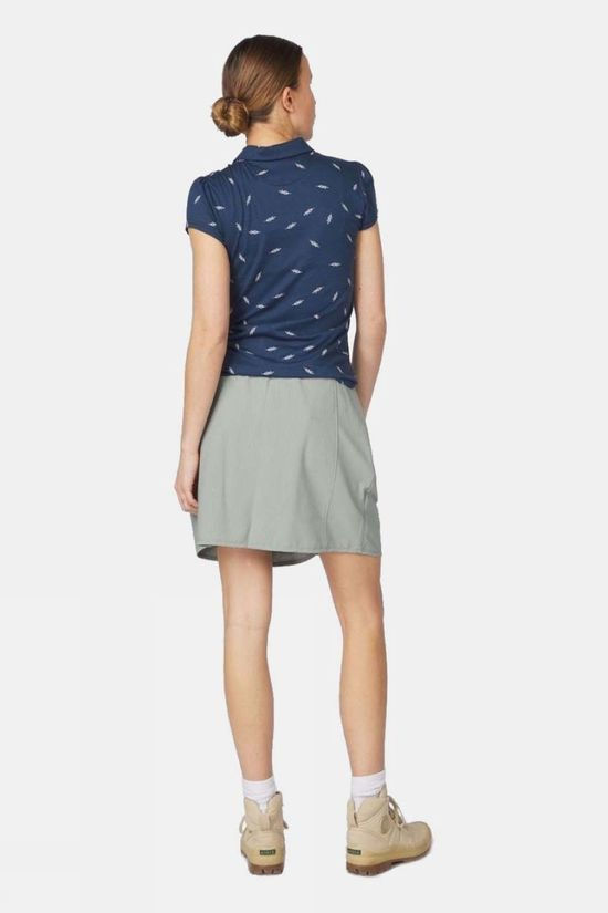 Cotswold Womens Bamboo Seersucker Skort