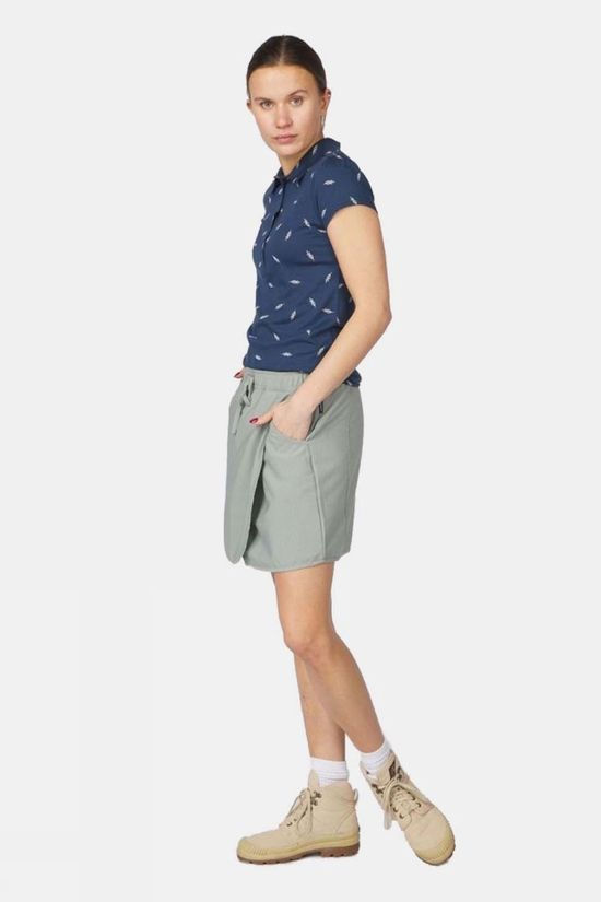 Cotswold Womens Bamboo Seersucker Skort