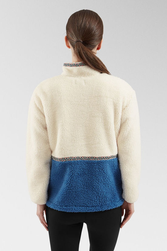 Cotswold Womens Battams Half Zip Fleece