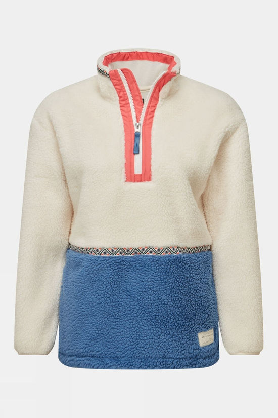 cotswold Womens Battams Half Zip Fleece