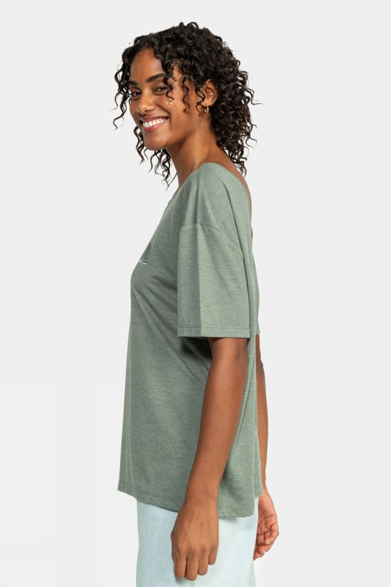 Cotswold Womens Beach Band T-Shirt