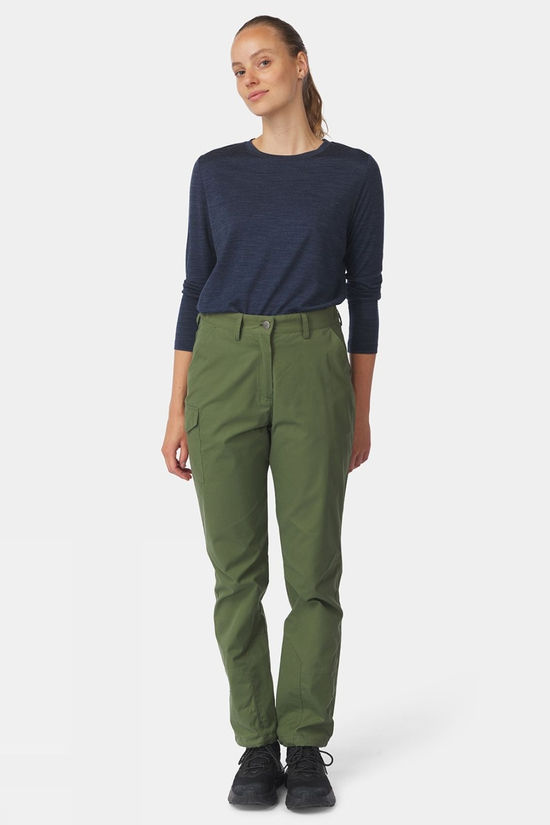 Cotswold Womens Bergen Waxed Trousers