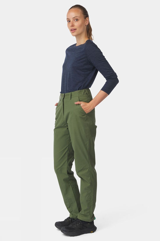 Cotswold Womens Bergen Waxed Trousers