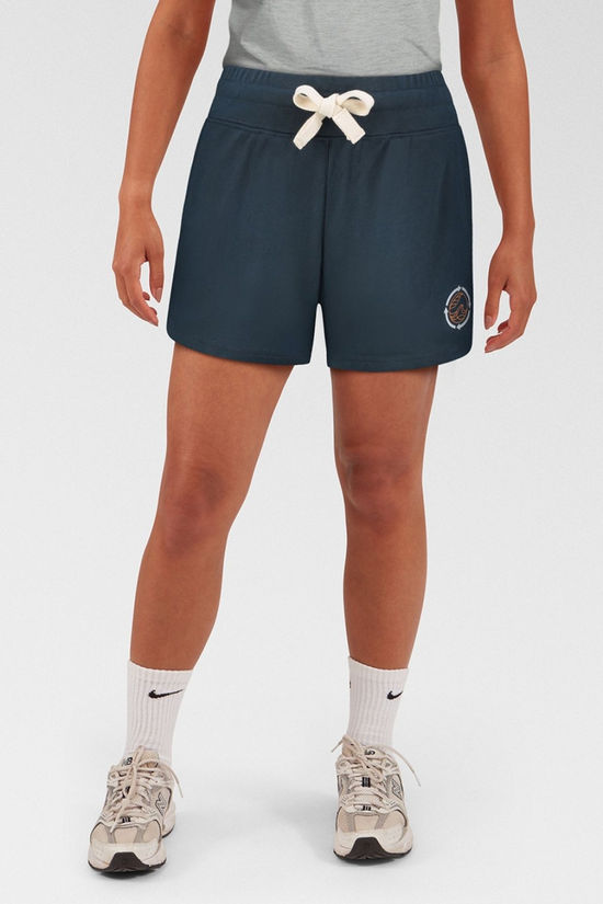 Cotswold Womens Blue Fleece Shorts