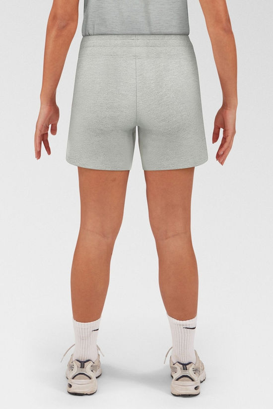 Cotswold Womens Blue Fleece Shorts