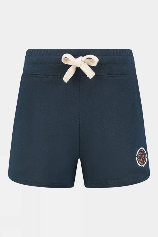 cotswold Womens Blue Fleece Shorts