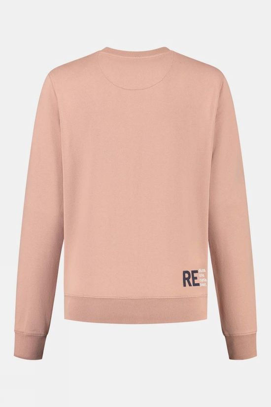 Cotswold Womens Blue Fleece Sweater