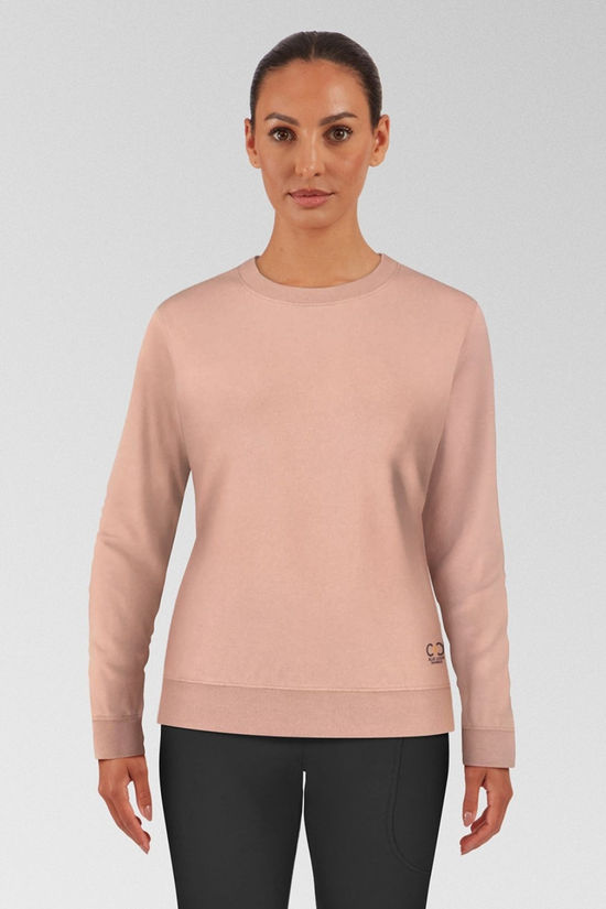 Cotswold Womens Blue Fleece Sweater