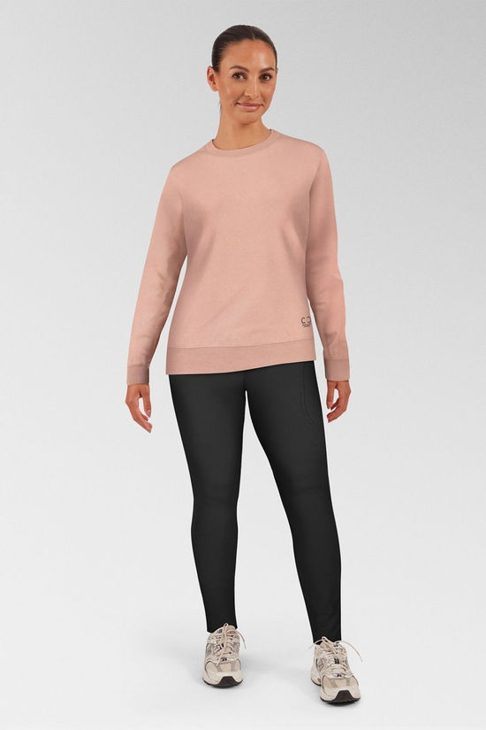 Cotswold Womens Blue Fleece Sweater