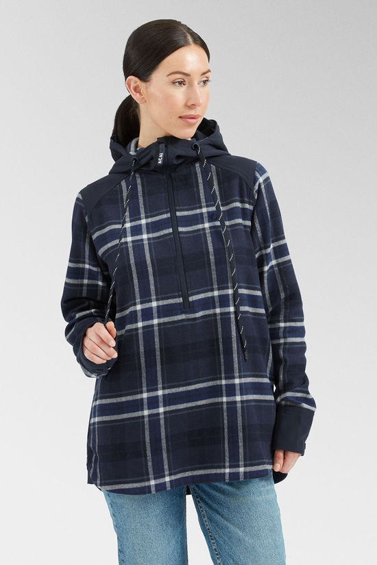 Cotswold Womens Boyfriend Hoodie