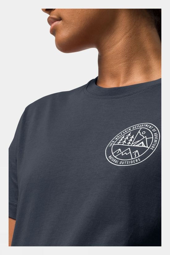 Cotswold Womens Campfire T-Shirt