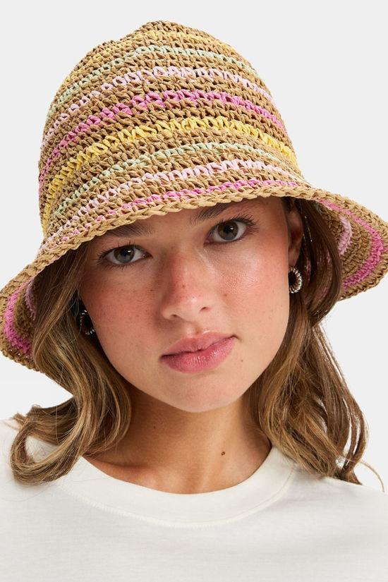 Cotswold Womens Candied Peacy Hat
