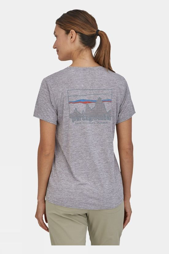 Cotswold Womens Cap Cool Daily Graphic T-Shirt