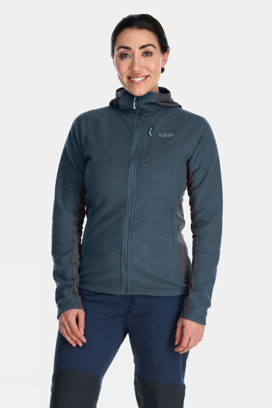 Cotswold Womens Capacitor Hoody Fleece Jacket