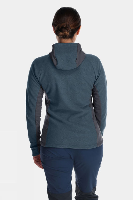 Cotswold Womens Capacitor Hoody Fleece Jacket