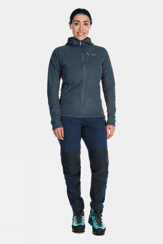 Cotswold Womens Capacitor Hoody Fleece Jacket