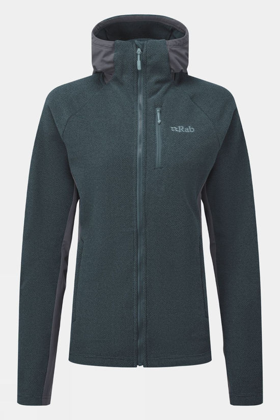 cotswold Womens Capacitor Hoody Fleece Jacket
