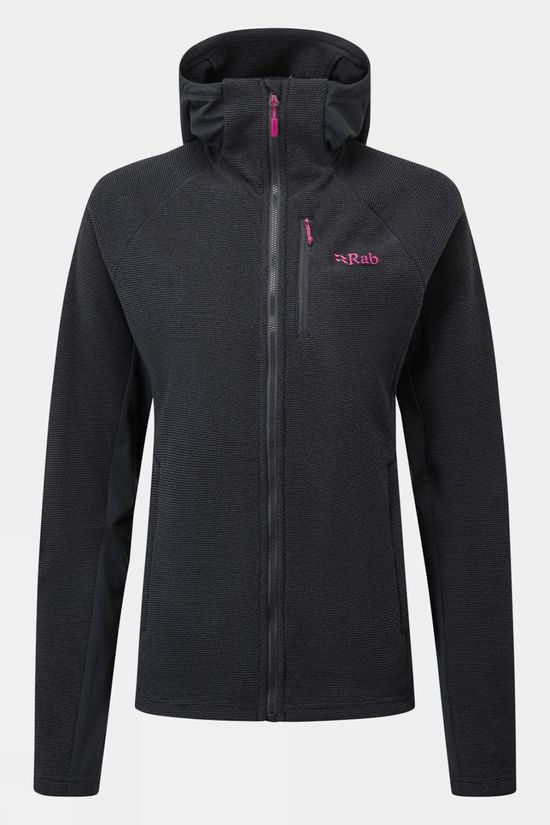 cotswold Womens Capacitor Hoody Fleece Jacket