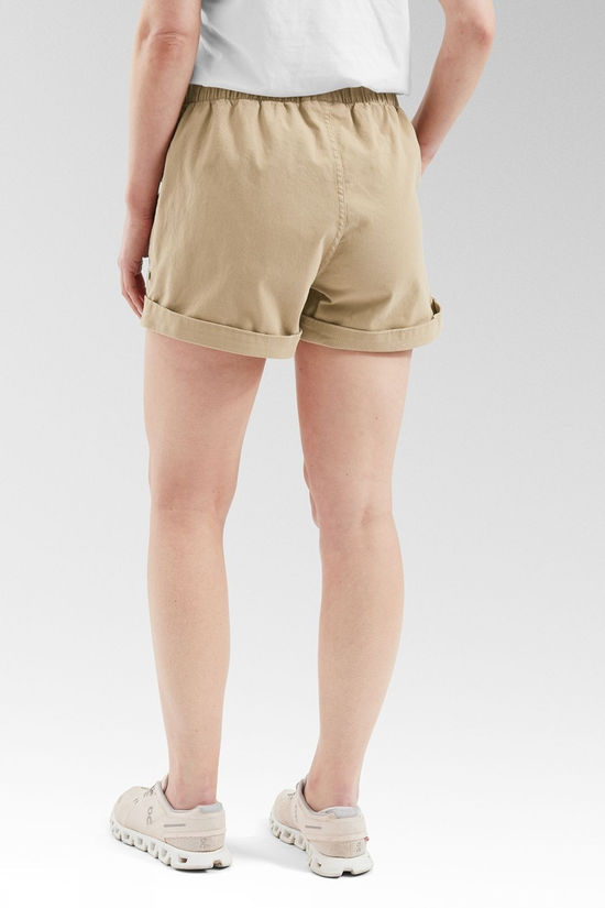 Cotswold Womens Carriso Organic Cotton Shorts