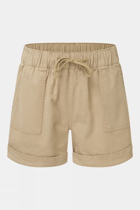 cotswold Womens Carriso Organic Cotton Shorts