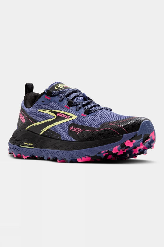 Womens Cascadia 18 GTX Shoes