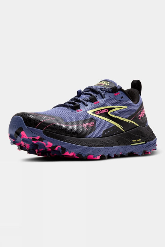 Womens Cascadia 18 GTX Shoes