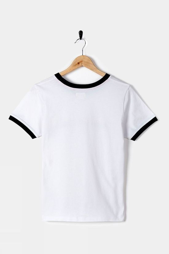 Cotswold Womens Celeste Stripe Ringer T-Shirt