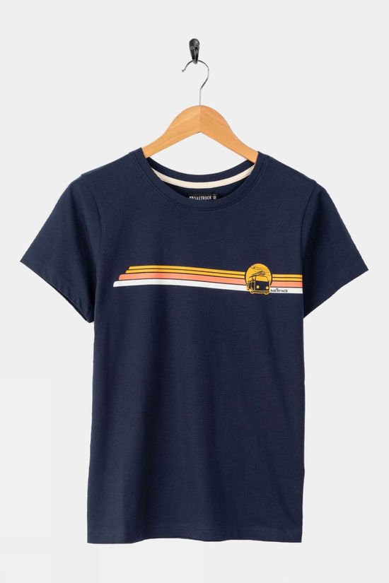 cotswold Womens Celeste Stripe T-Shirt