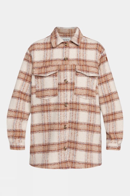 cotswold Womens Check The Swell IIII Shacket