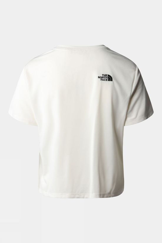 Cotswold Womens Circular Crop T-Shirt