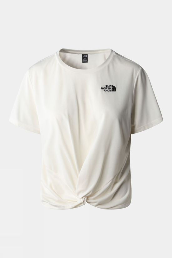 cotswold Womens Circular Crop T-Shirt