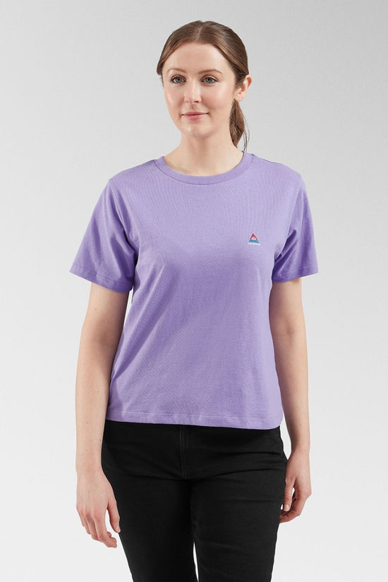 Cotswold Womens Classic Recycled Cotton T-Shirt