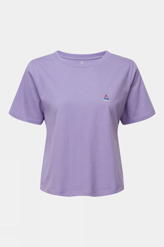 cotswold Womens Classic Recycled Cotton T-Shirt