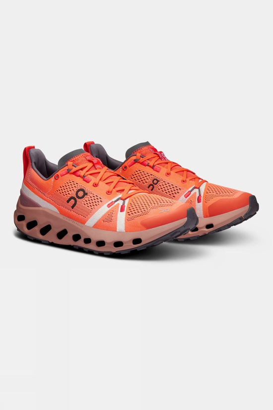 Womens Cloudsurfer Trail Shoes
