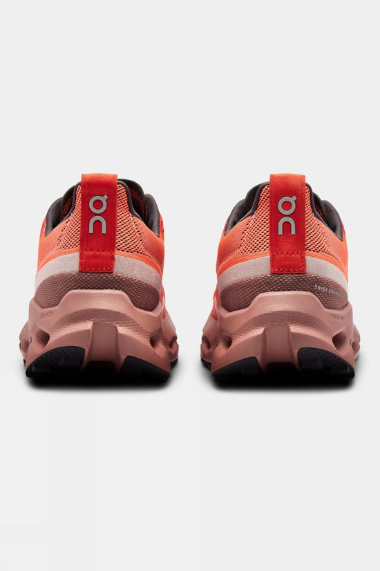 Womens Cloudsurfer Trail Shoes