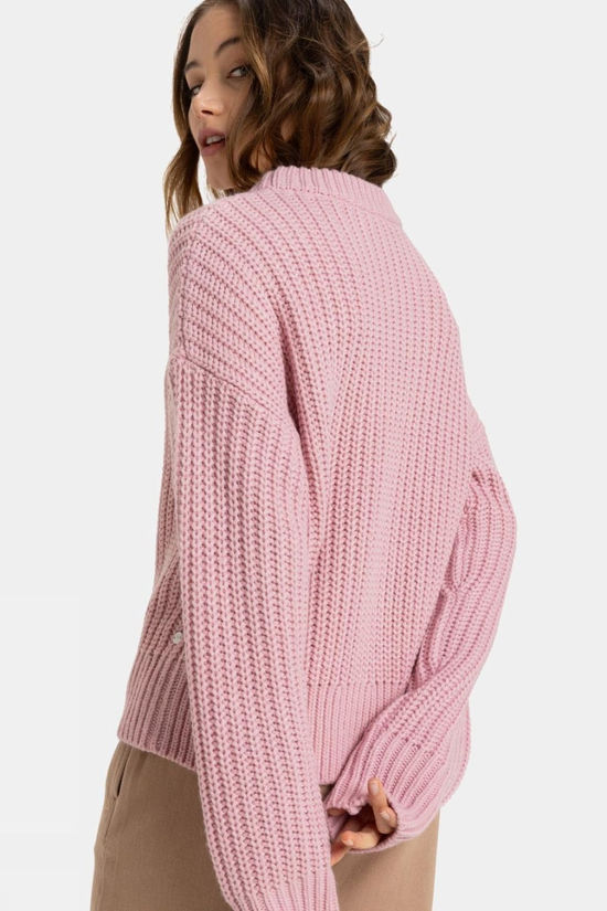 Cotswold Womens Coming Home Knitted Jumper