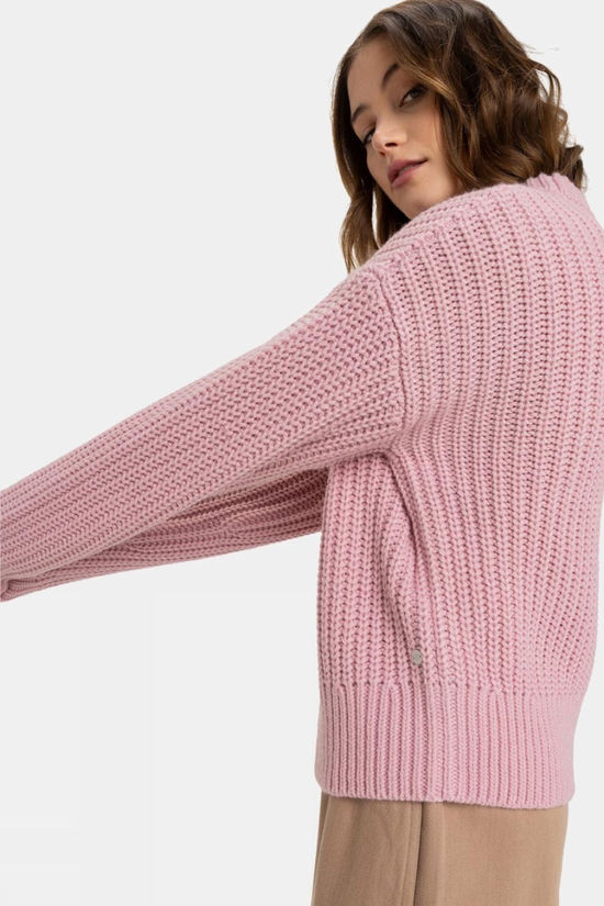 Cotswold Womens Coming Home Knitted Jumper