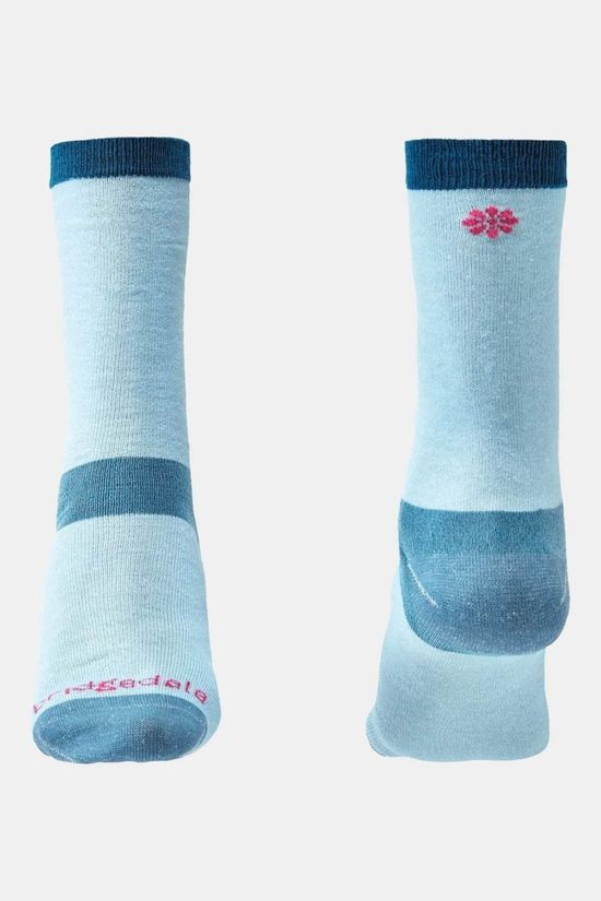 Cotswold Womens Coolmax Liner Socks (Twin Pack)