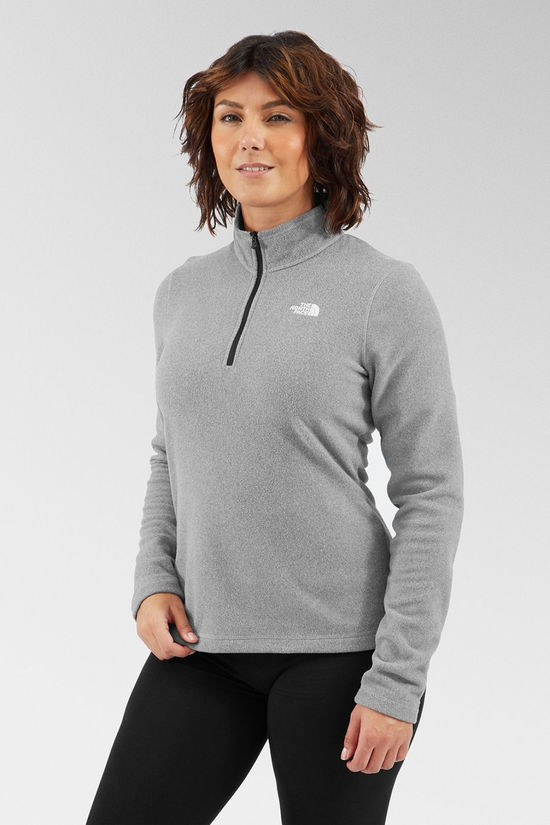 Cotswold Womens Cornice II Quarter Zip Fleece