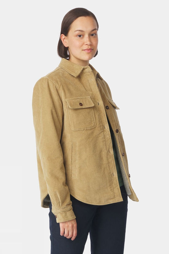 Cotswold Womens Dakota Corduroy Shirt
