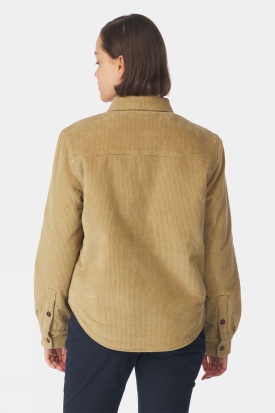 Cotswold Womens Dakota Corduroy Shirt