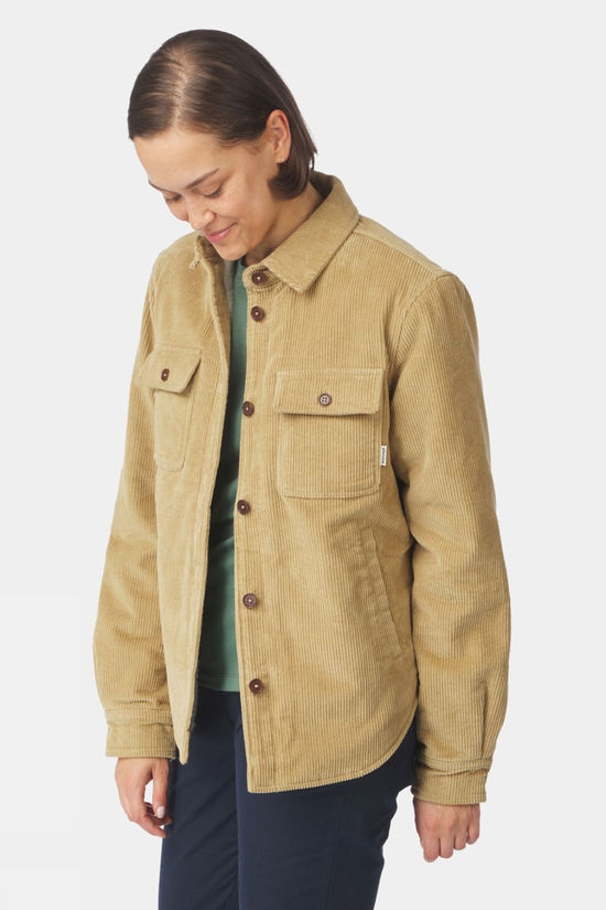 Cotswold Womens Dakota Corduroy Shirt