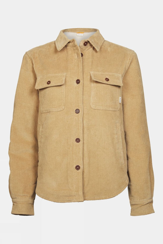 cotswold Womens Dakota Corduroy Shirt