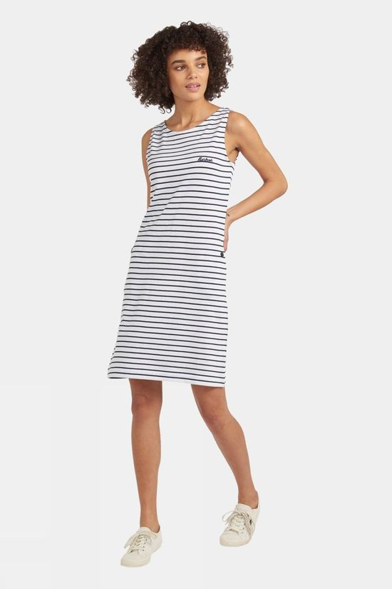 Cotswold Womens Dalmore Stripe Dress