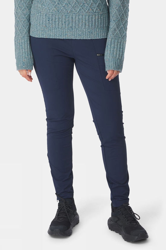 Cotswold Womens Delta Hybrid Hiking Leggings