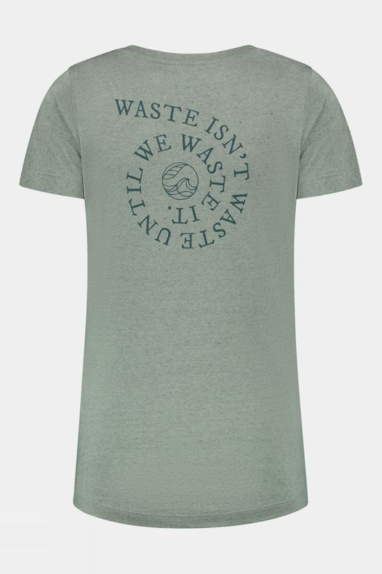 Cotswold Womens Denimcel Melange Tee