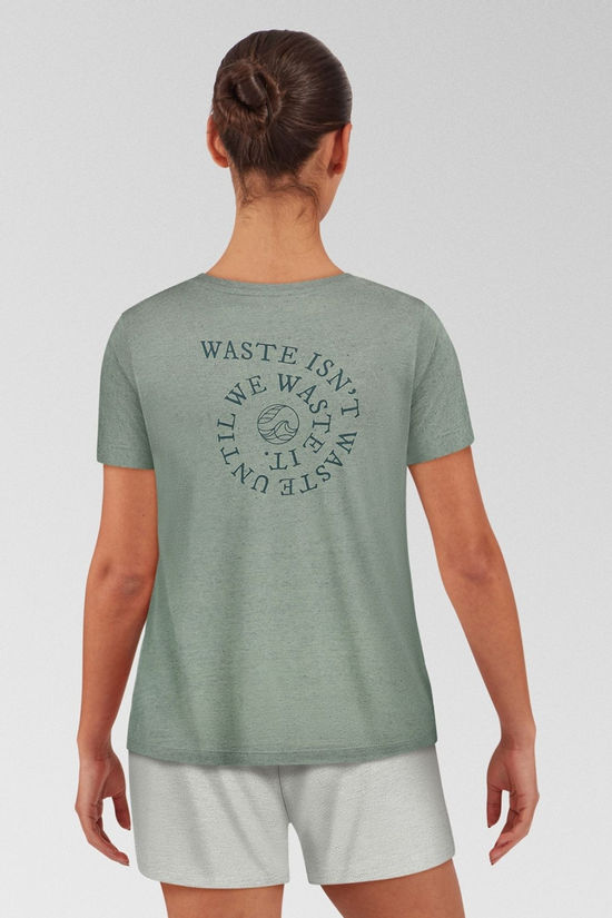 Cotswold Womens Denimcel Melange Tee