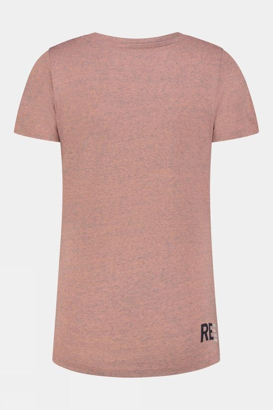 Cotswold Womens Denimcel Melange Tee