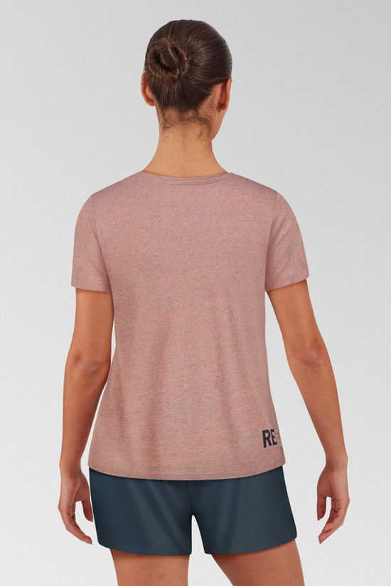 Cotswold Womens Denimcel Melange Tee